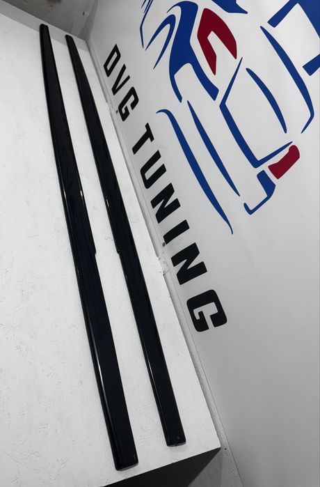 Pachet Lip Uri Prelungiri M Performance Bmw F10-F11