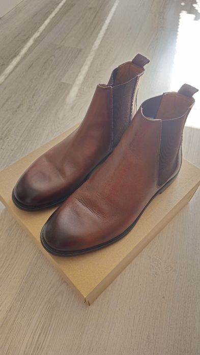 Мъжки боти Zara 45