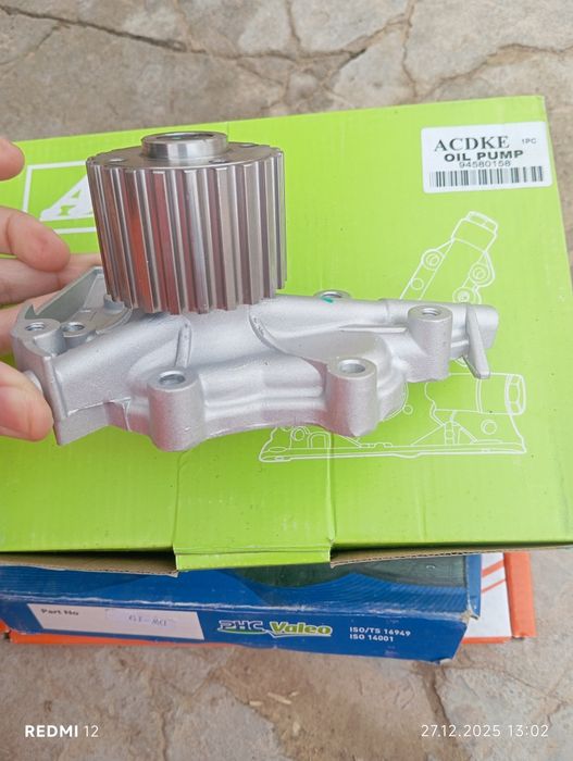 Damas zapchastlari yengi