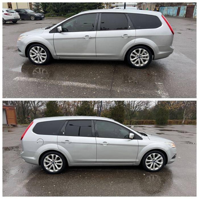 Ford Focus 1.6 diesel 2008 Ghia