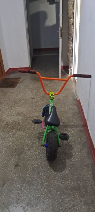 Bicicleta mini BMX