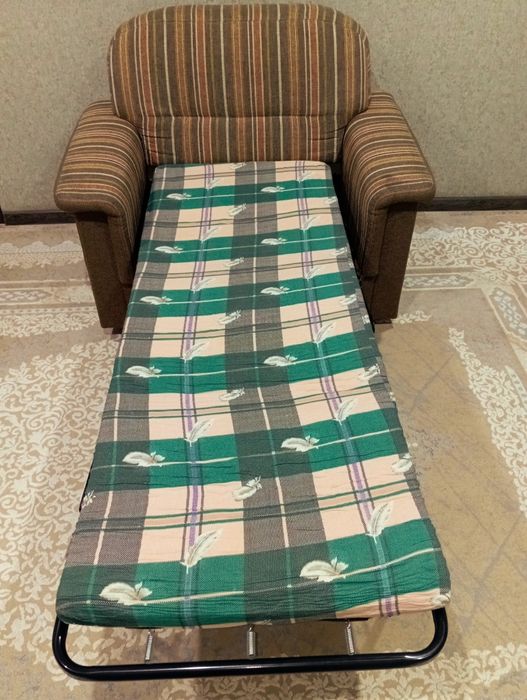 Продам диван и кресло кровать