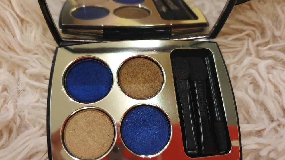 Тени Dior настоящие.