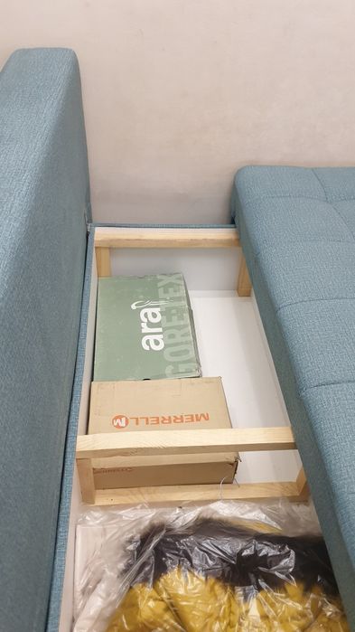 Раскладной диван