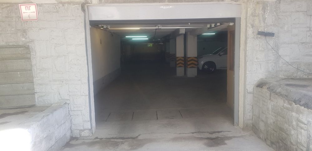 Паркинг подземный