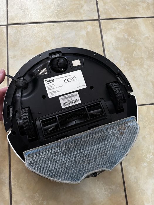 Robot aspirator beko