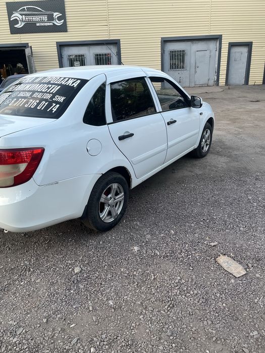 Продается Lada granta Лада Гранта на автомате JATCO