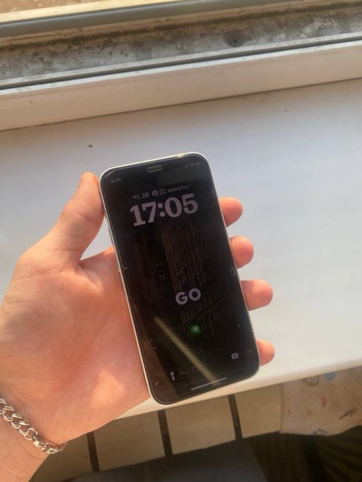 Айфон 12 мини обмен