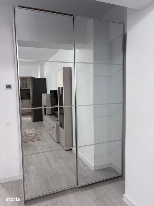 Garsoniera de Inchiriat Lujerului | Smart Residence | Prima Inchiriere
