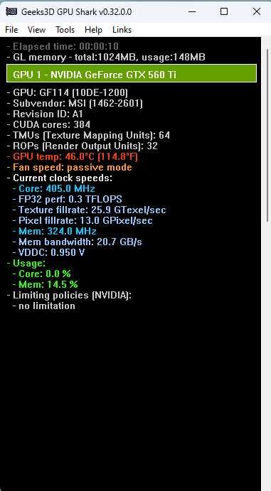 Видеокарта GTX 560Ti 1g сатылады