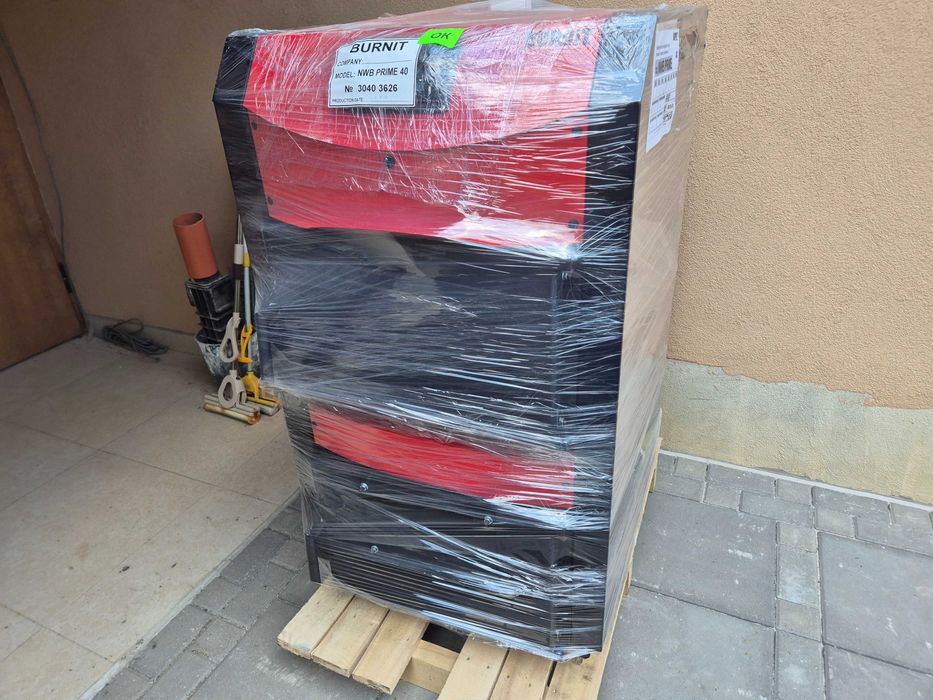 Продажба и монтаж на пелетни котли, пелетни камини, пелетни горелки