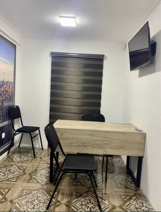 Кабинет+ Юр-адрес (18м2)с мебелью и техникой 250$ в уютном офисе.