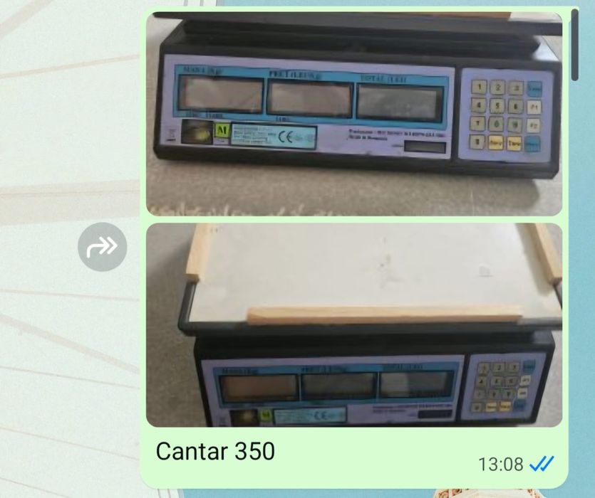 Vănd  În perfectă stare de funcționare, Bandă de Alergat.