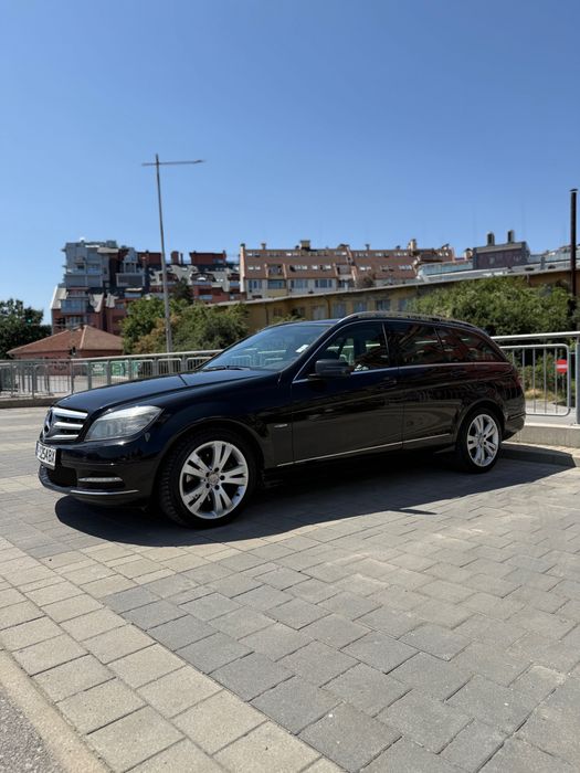 Mercedes C220 T CDI