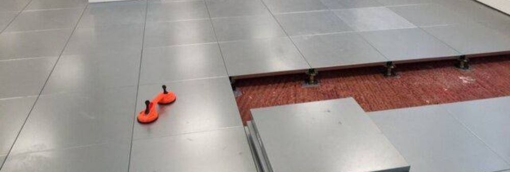 Продается фальшпол 30 мм в наличие