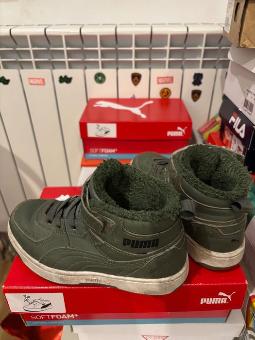 Детски маратонки Puma, 31 размер