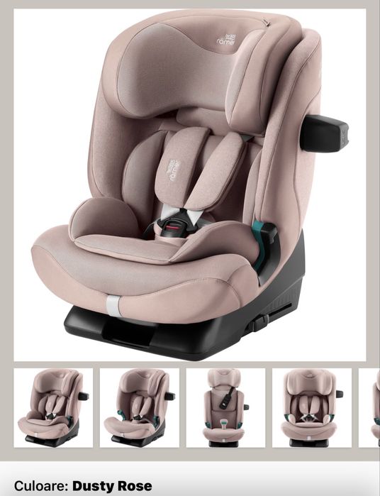 Scaun autor Britax Romer Advansafix Pro