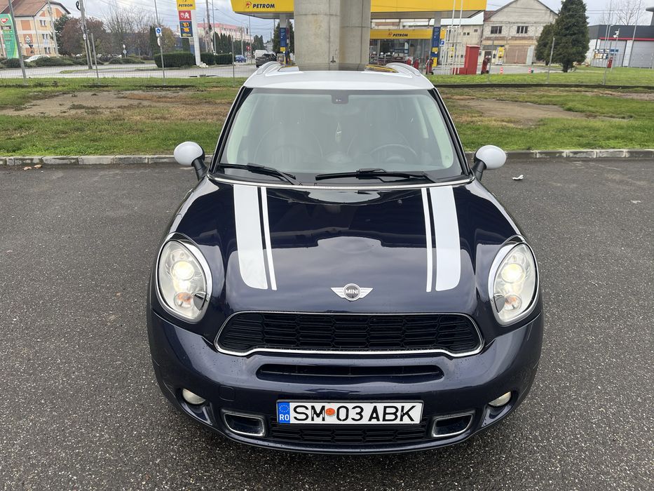 Mini Cooper Countryman SD 4x4