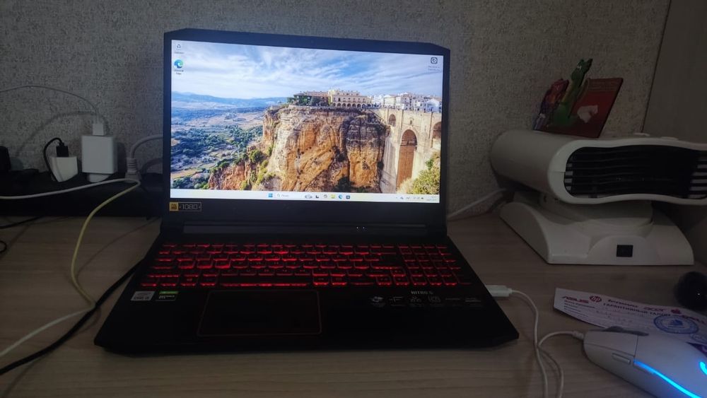 Acer nitro 5 an515-55