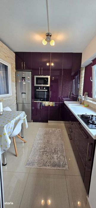 Apartament 3 camere JT City Tower Mobilat și utilat complet | 72,74 mp