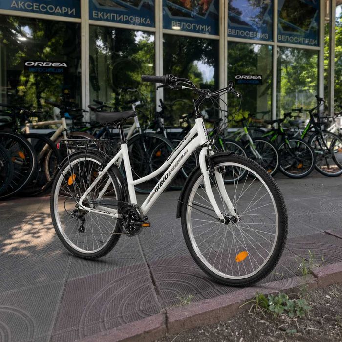 НОВ Градски Велосипед Velotec Retro 26 - БЕЗПЛАТНА ДОСТАВКА