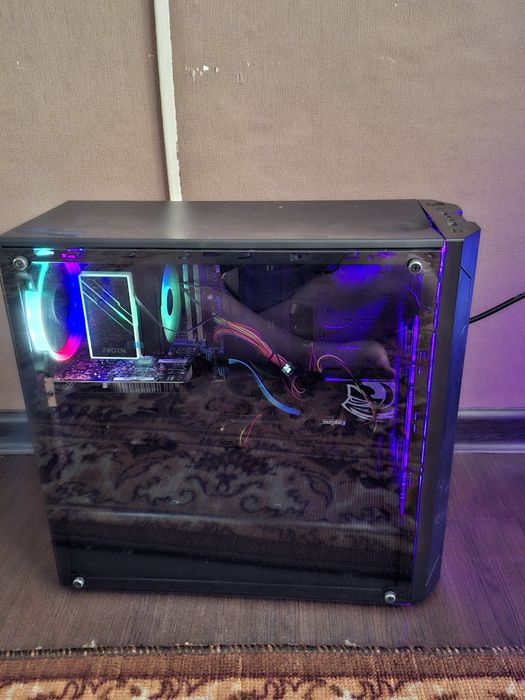 Продам пк Cora i7