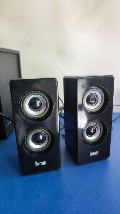 Субуфер 2+1 DIVOOM, 30W+2x10W