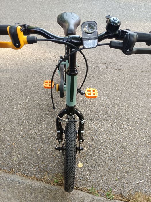 Детско колело BTWIN14 алуминиево