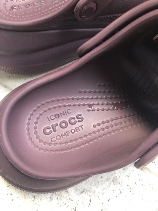 Papuci crocs dama