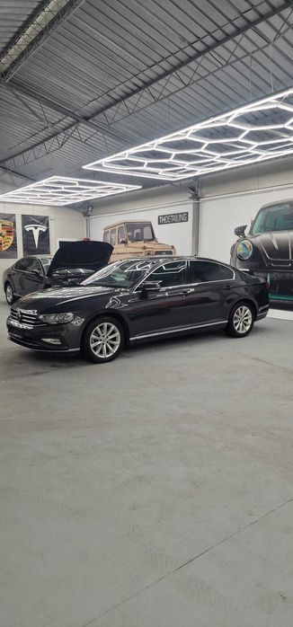 Vw Passat B8 Sedan