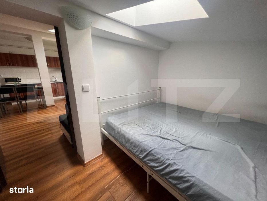 Apartament 2 camere, 50mp, zona Plevnei , Marasti/Someseni