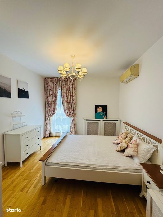 Apartament 2 camere/ 2 BAI/GREEN VISTA/ Pipera/Tunari/Parcare