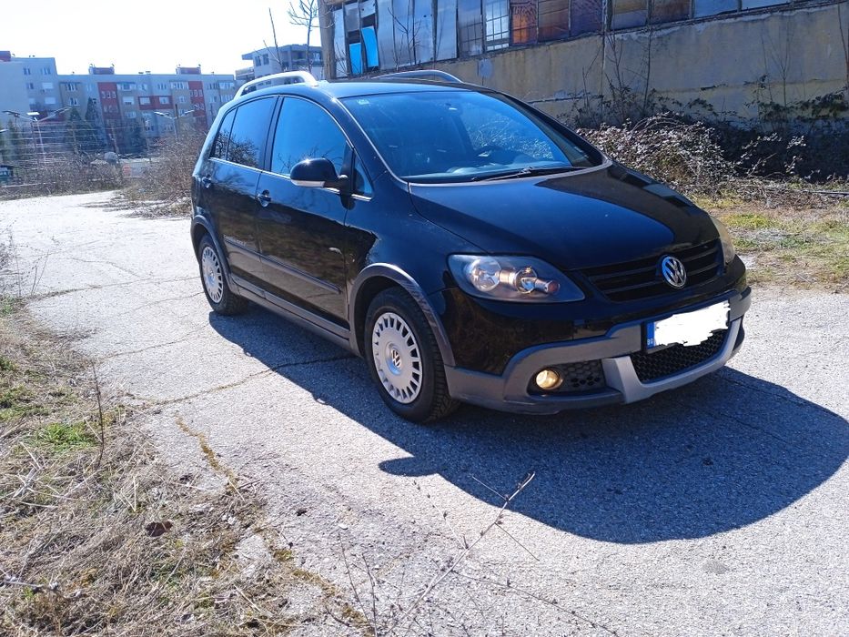 VW GOLF PLUS  1.9TDI/105кс.