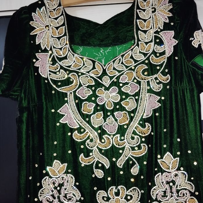 Национальное платье