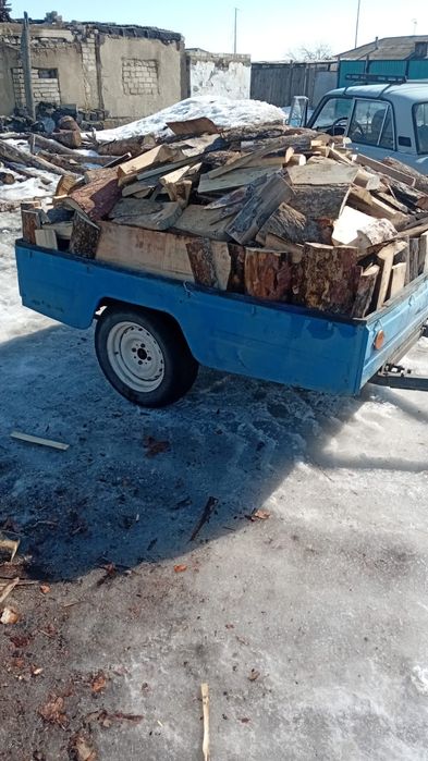 Продаю дрова швырок