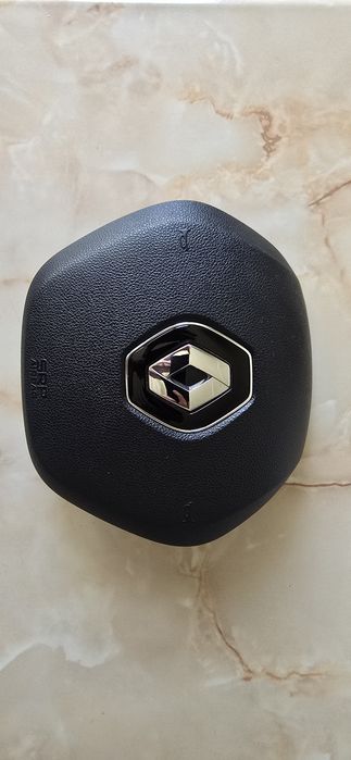 Capac airbag sofer Megane 4, 2017