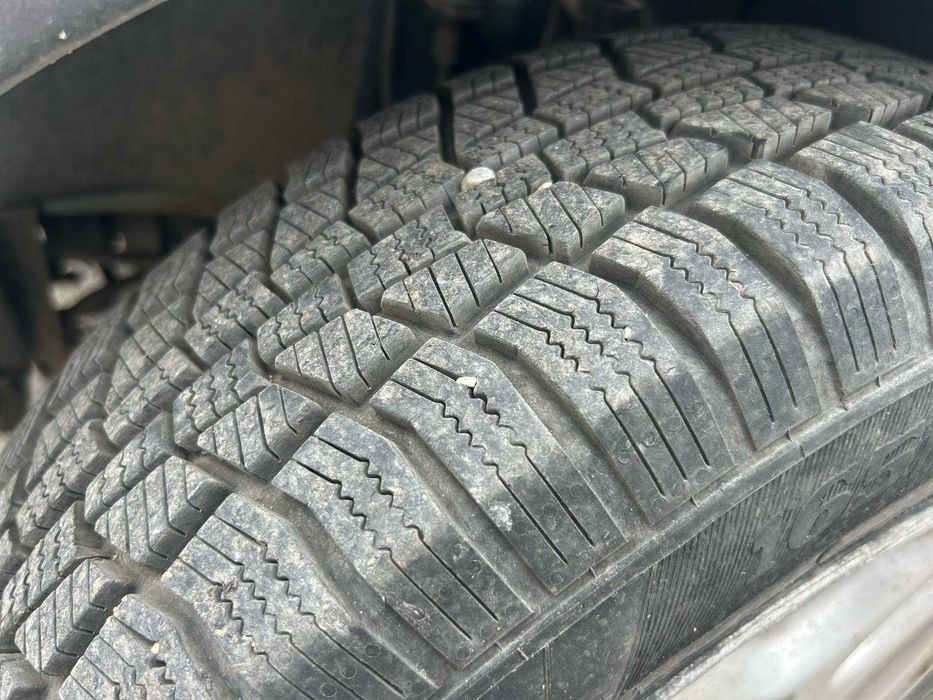 Форд КА 1.3 на части