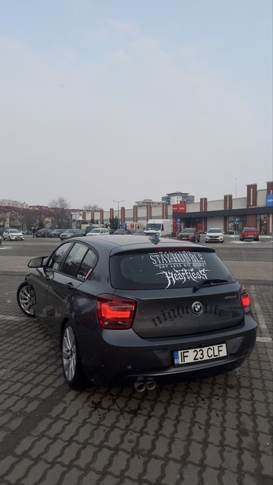 Vand BMW Seria 1 F20