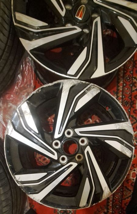 Bestune diska va balon