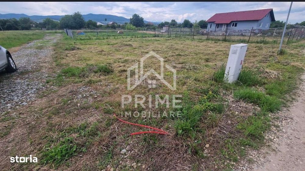 Teren intravilan | 1316 mp | ZONA PARTOS | Alba Iulia | POT 40%