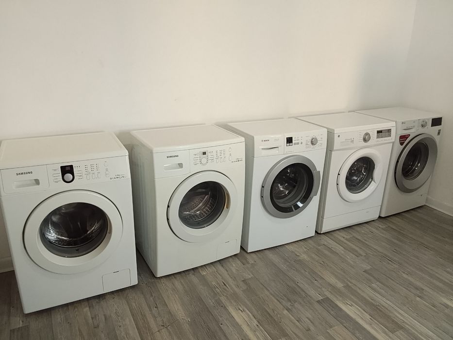 Продается бу стиральных машин