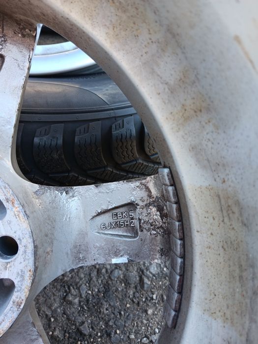 Алуминиеви джанти за Volkswagen.