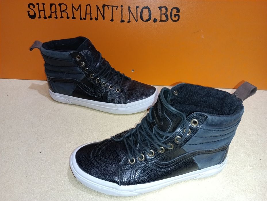 Vans SK8 кожени N 38,5 - 32 лв