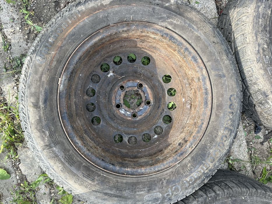 Janta/jante opel astra g/zafira a de tabla 5x110 R15
