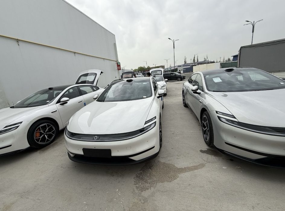 Changan NEVO A06 R E 2026