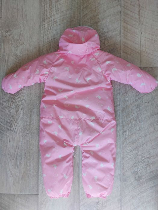 Комбинезон зимний