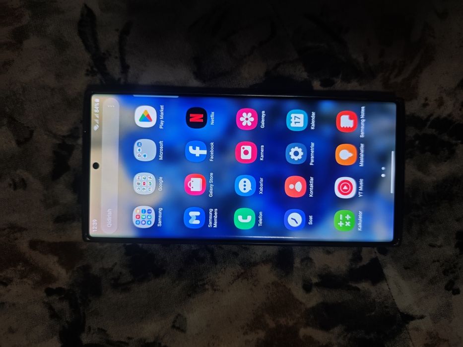 Samsung not 20 ultra sotladi