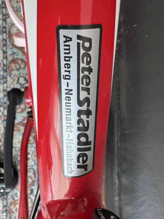 Bicicleta  Cannondale PeterStandler roti 26 cadru S