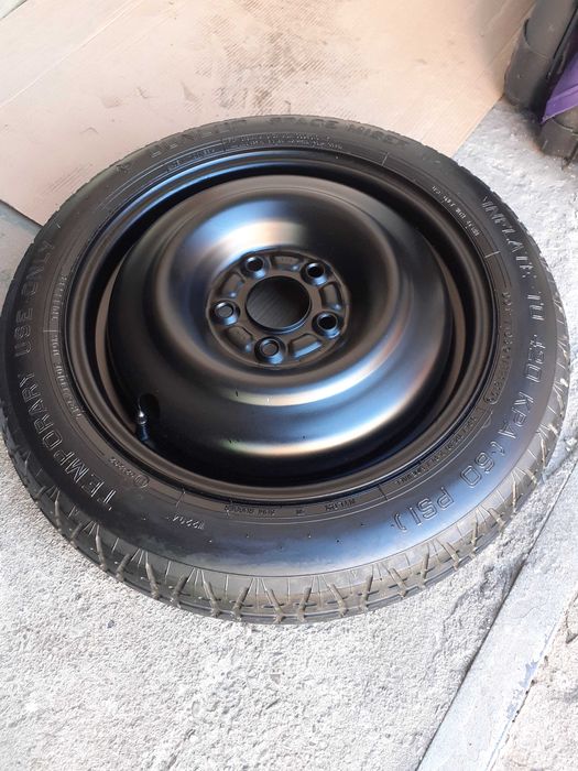Roata rezerva SLIM R16 HYUNDAI Kona,ioniq,i40,KIA Xceed,Niro,Ceed,MAZDA CX3,CX5