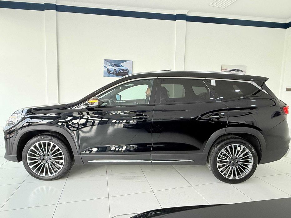 JETOUR X90 PLUS Krasover